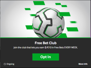 betway bonus - free bet club