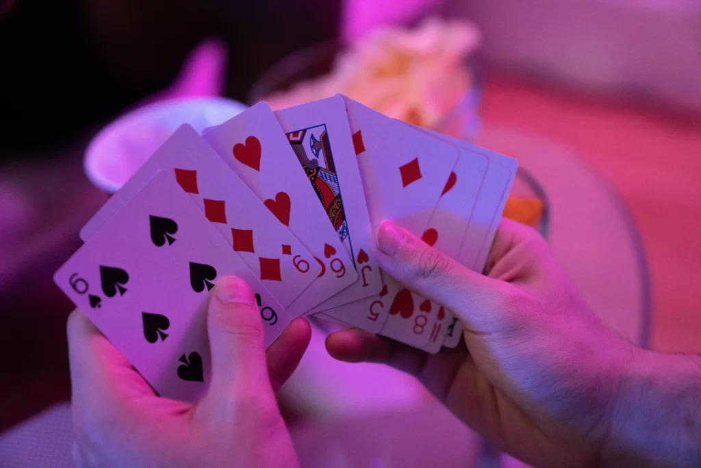 10 Common Texas Hold'em Poker Mistakes You Should Avoid