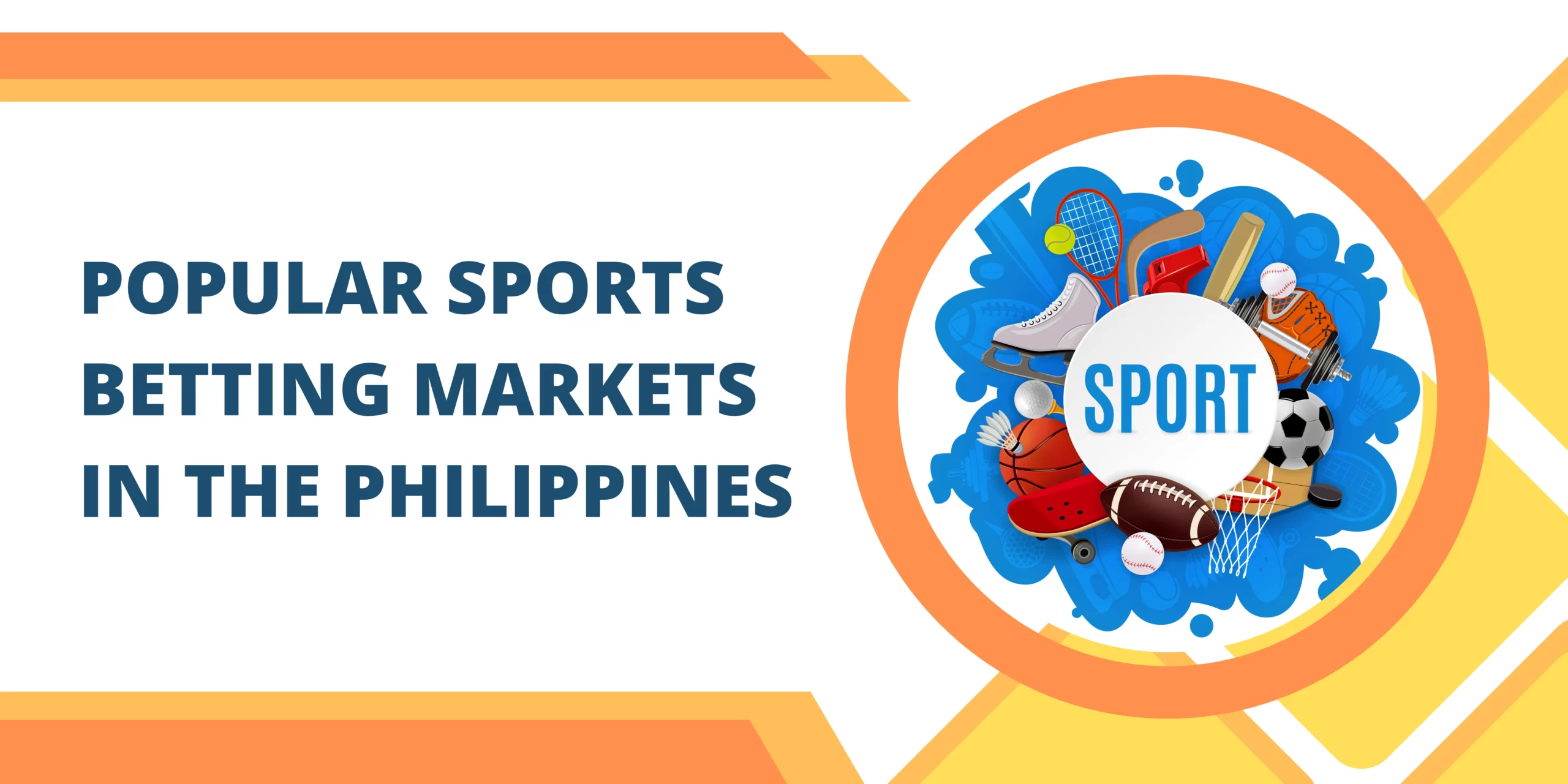 Popular Sports Betting Markets in the Philippines